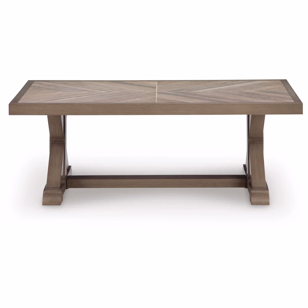 Laguna Heights Outdoor Coffee Table - Image 4