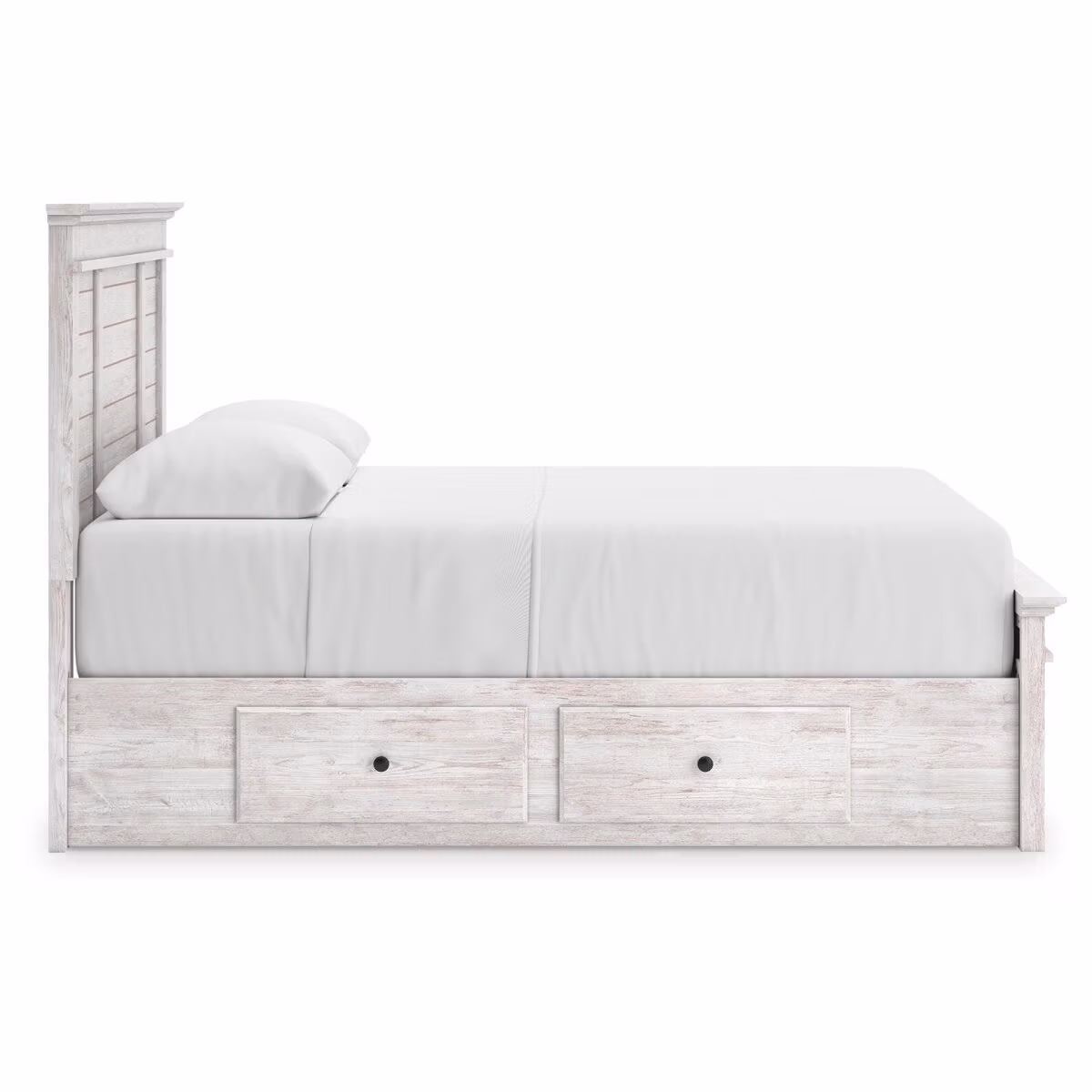 Makidern Queen Panel Storage Bed - Image 9