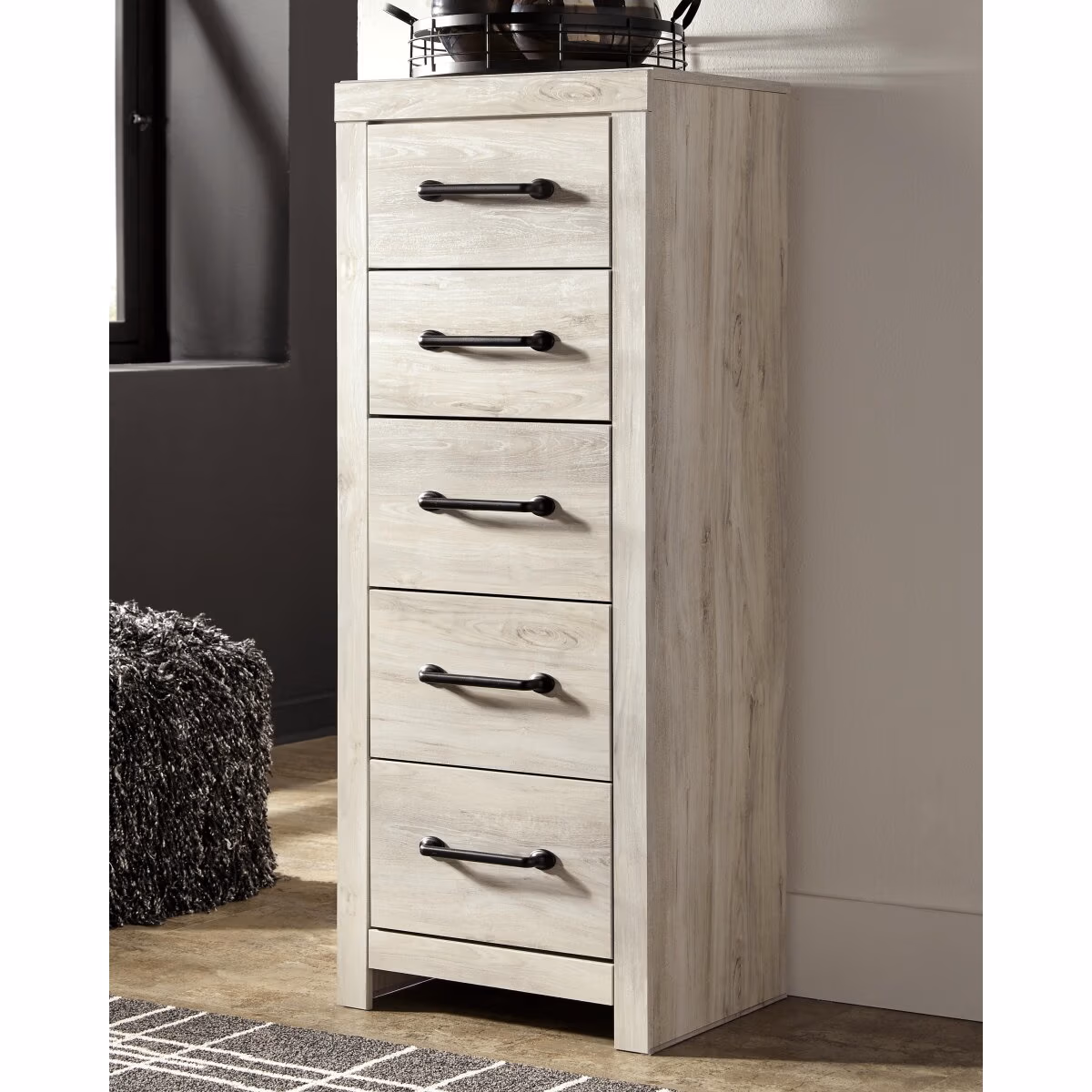 Cambeck Narrow Chest of Drawers - Image 3