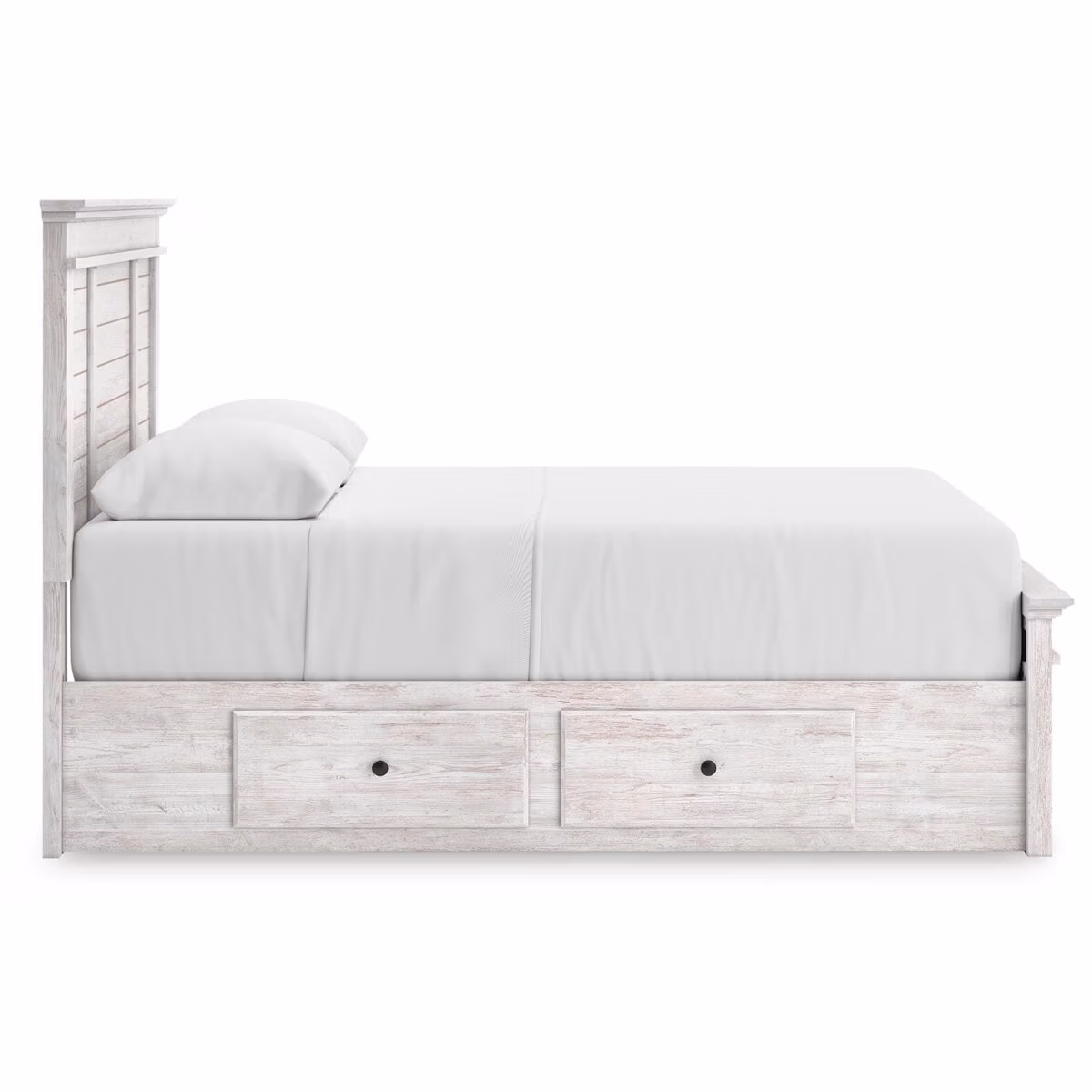 Makidern Queen Panel Storage Bed - Image 9
