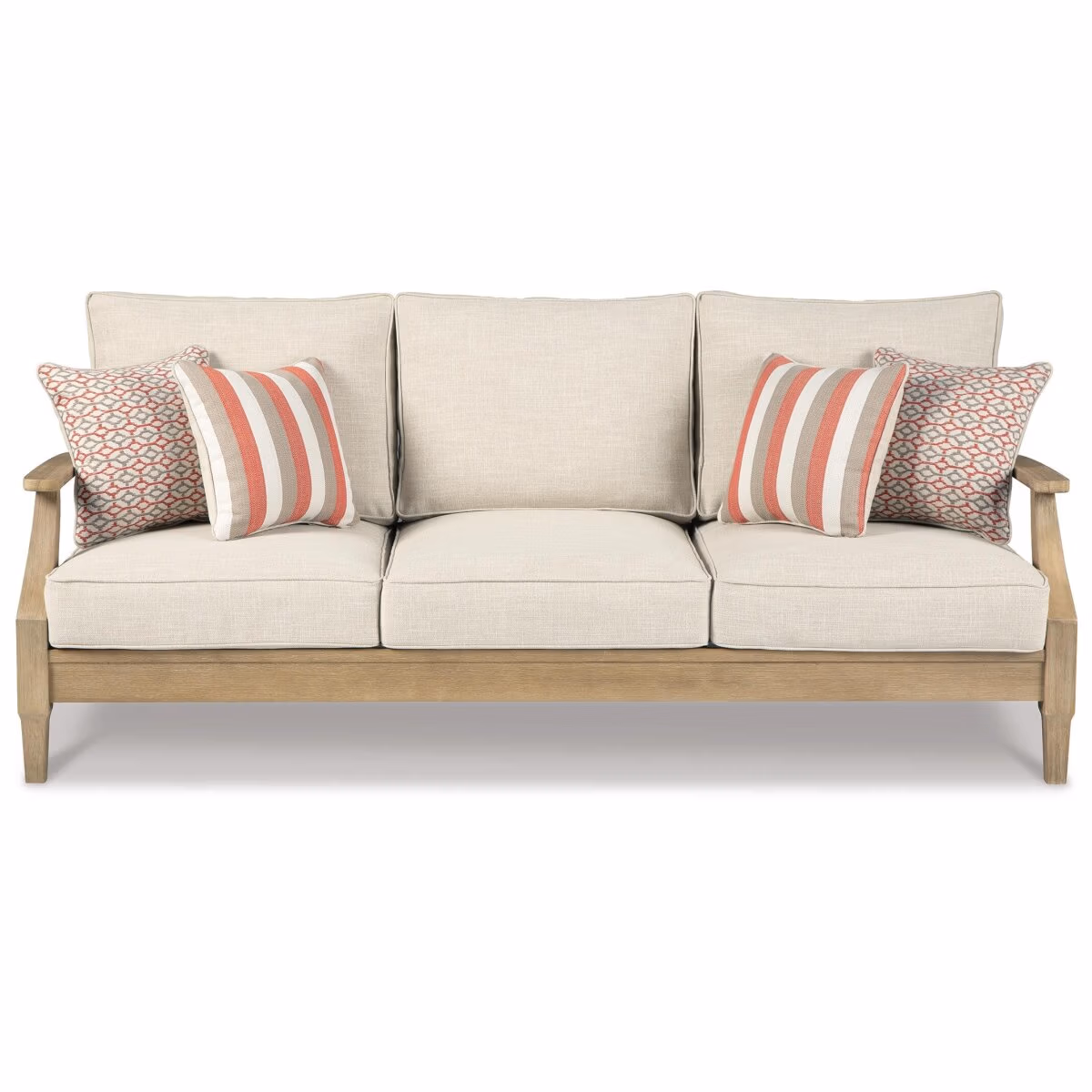 Clare View Outdoor Sofa, Loveseat and Lounge Chair - Image 4