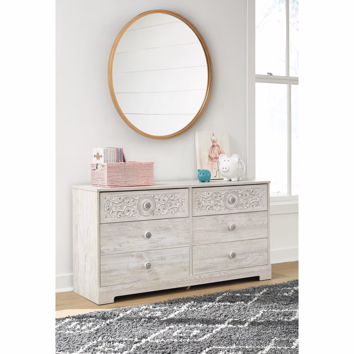 Paxberry Dresser - Image 7