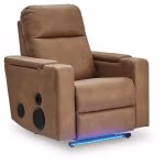 Lorrenton Power Glider Recliner with Audio System - Image 2