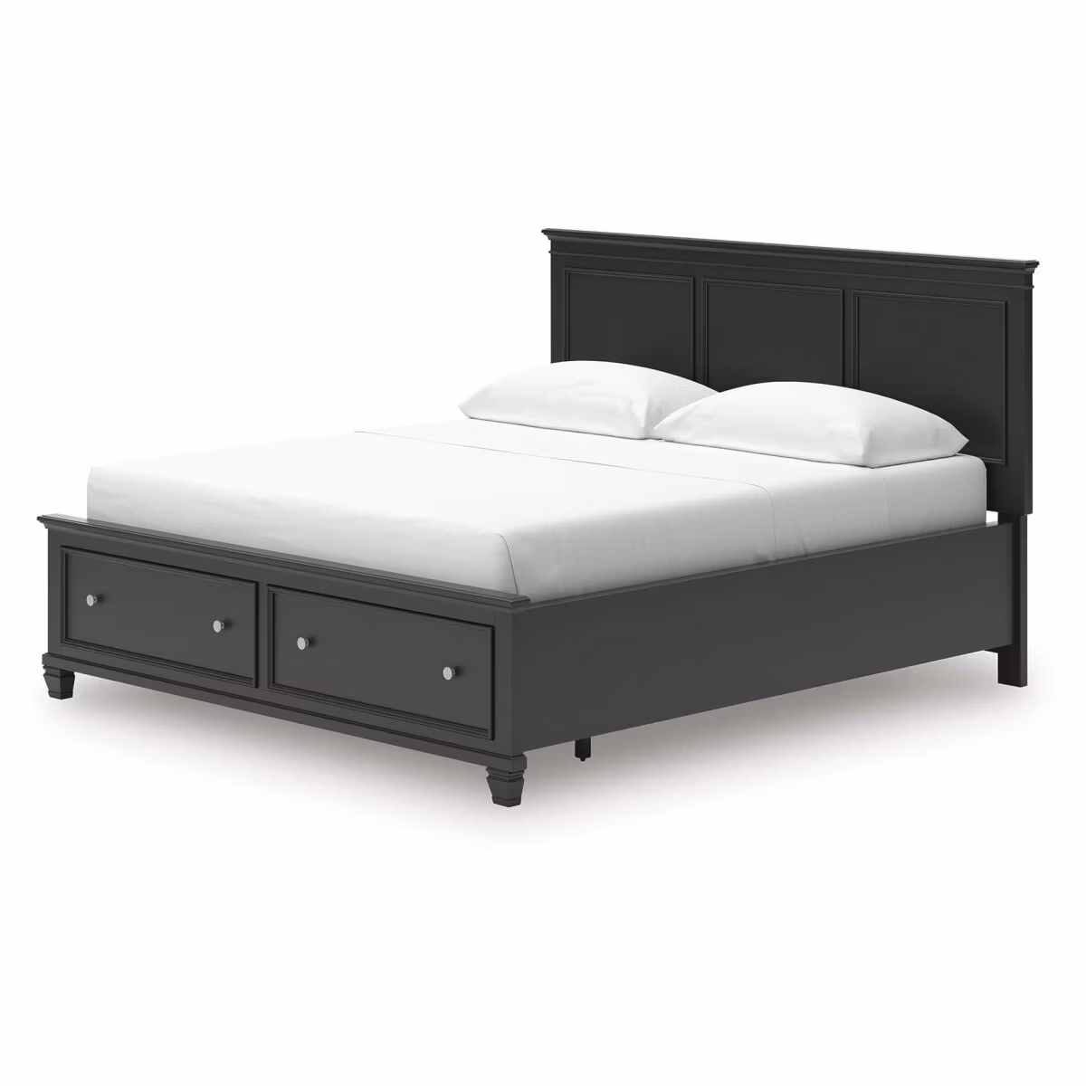 Lanolee California King Panel Storage Bed - Image 7