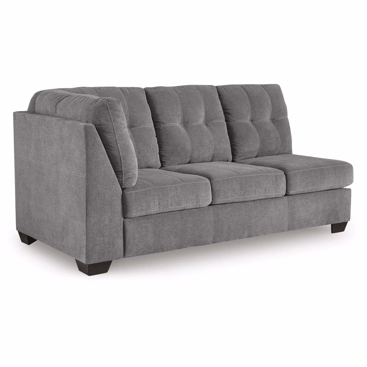 Marleton Left-Arm Facing Full Sofa Sleeper - Image 4
