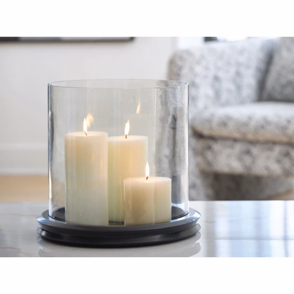 Saskia Candle Holder - Image 3