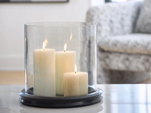 Saskia Candle Holder - Image 3