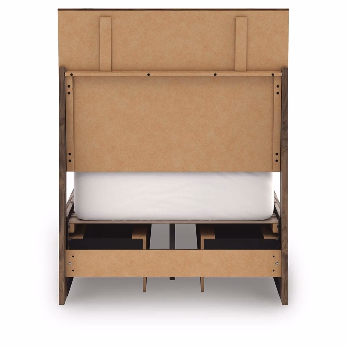 Chirason Twin Panel Bed with Storage - Image 7