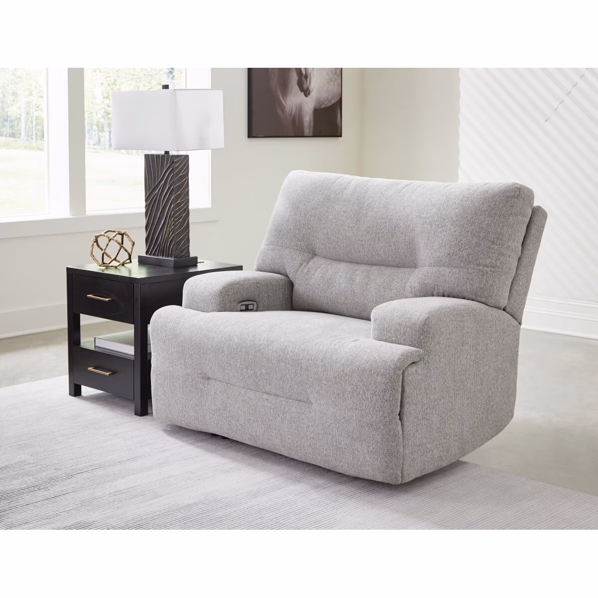 Acklen Place Oversized Power Recliner - Image 3