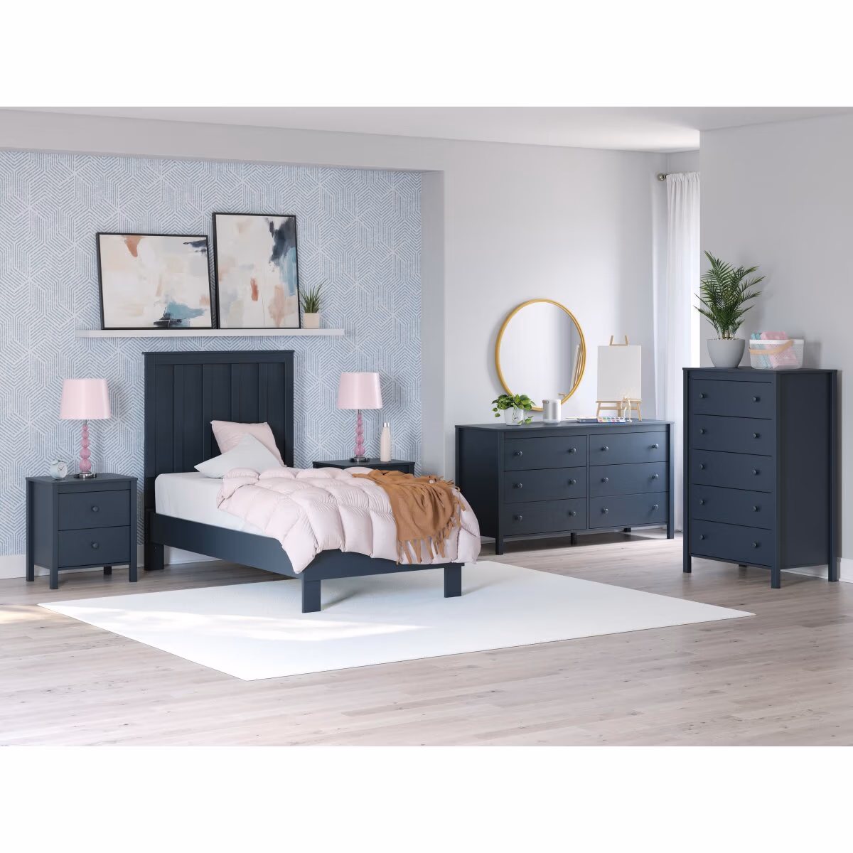 Simmenfort Twin Platform Bed - Image 11
