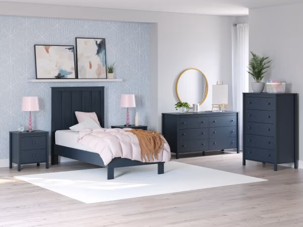 Simmenfort Twin Platform Bed - Image 11