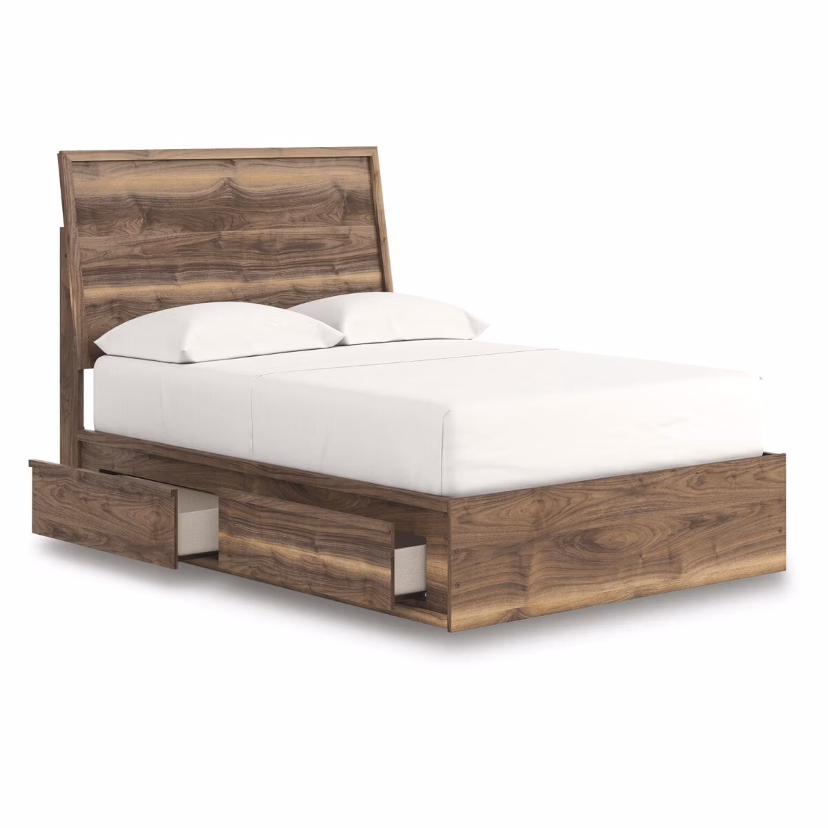 Chirason Full Panel Bed with Storage - Image 5