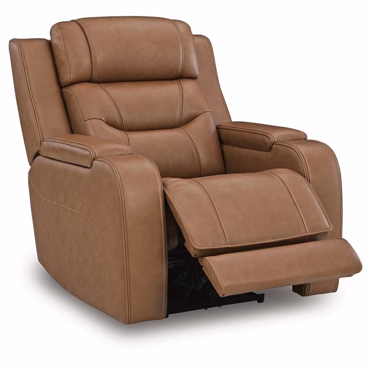 Knightington Power Recliner with Audio Seating - Image 4