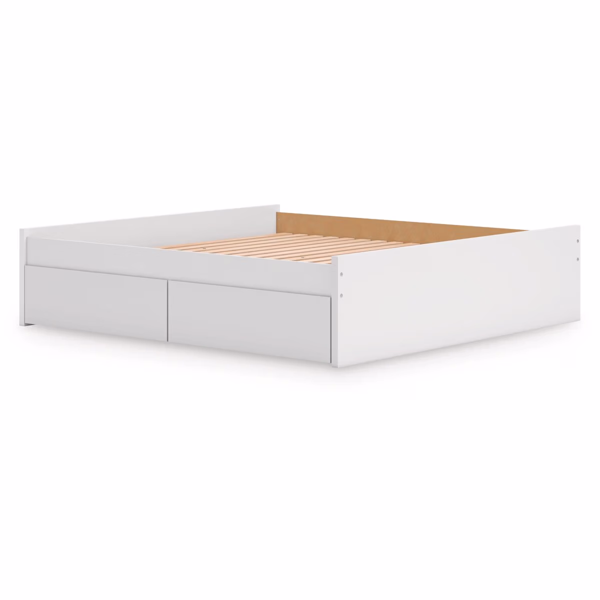 Onita King Platform Bed with 2 Side Storage - Image 5