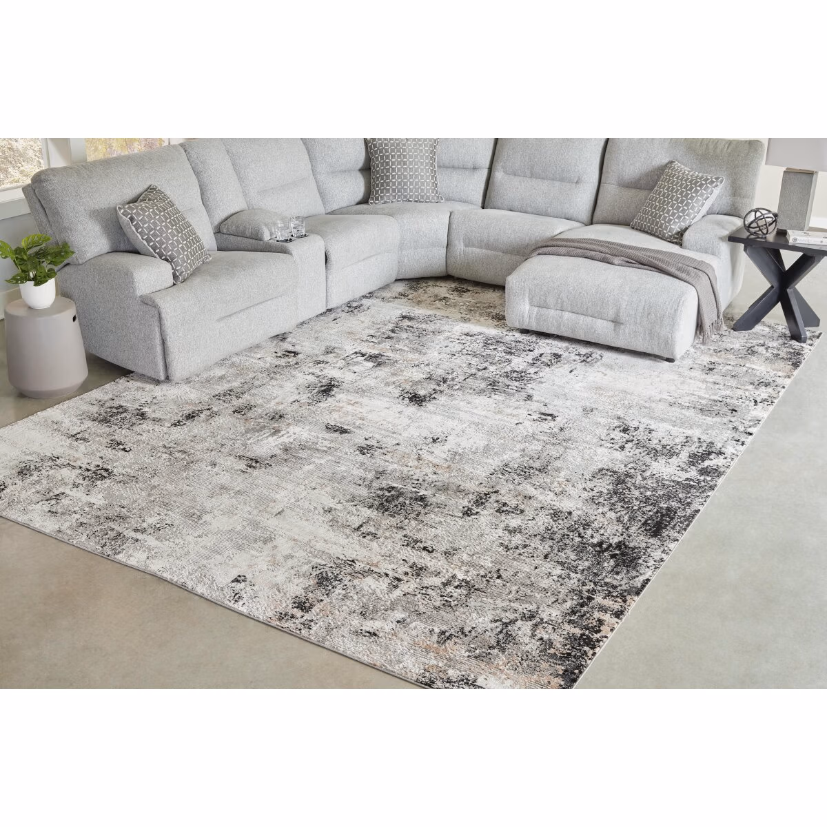 Langwell 10' x 14' Rug - Image 3