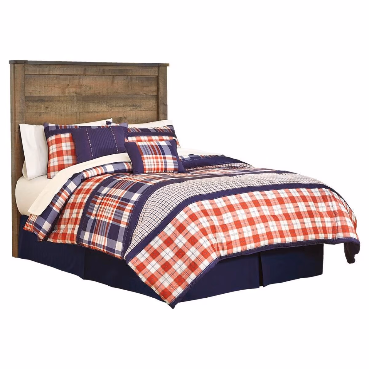 Trinell Full Panel Headboard - Image 2