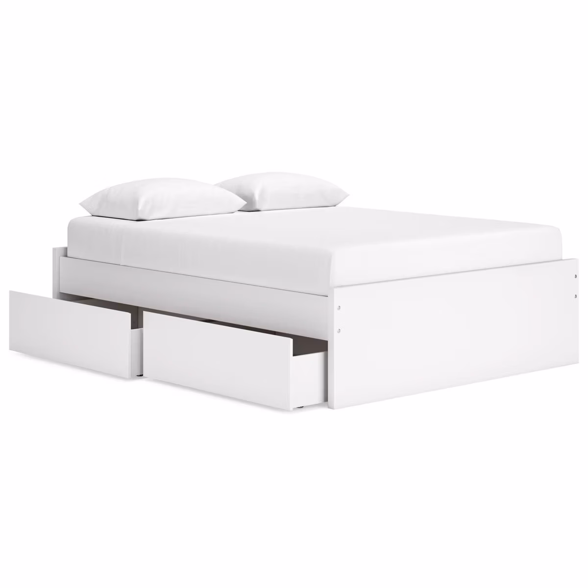 Onita Queen Platform Bed with 2 Side Storage - Image 6