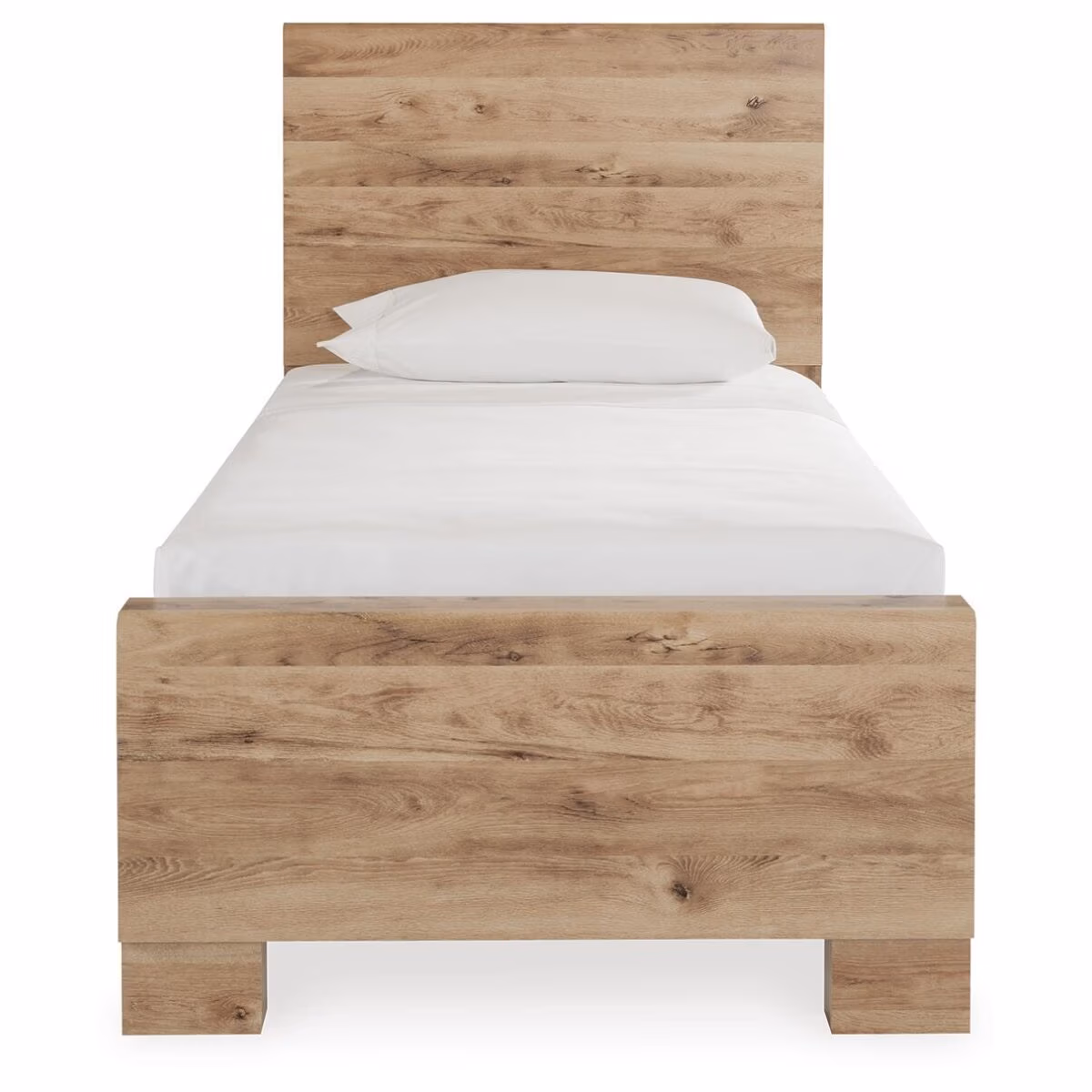 Hyanna Twin Panel Bed - Image 4