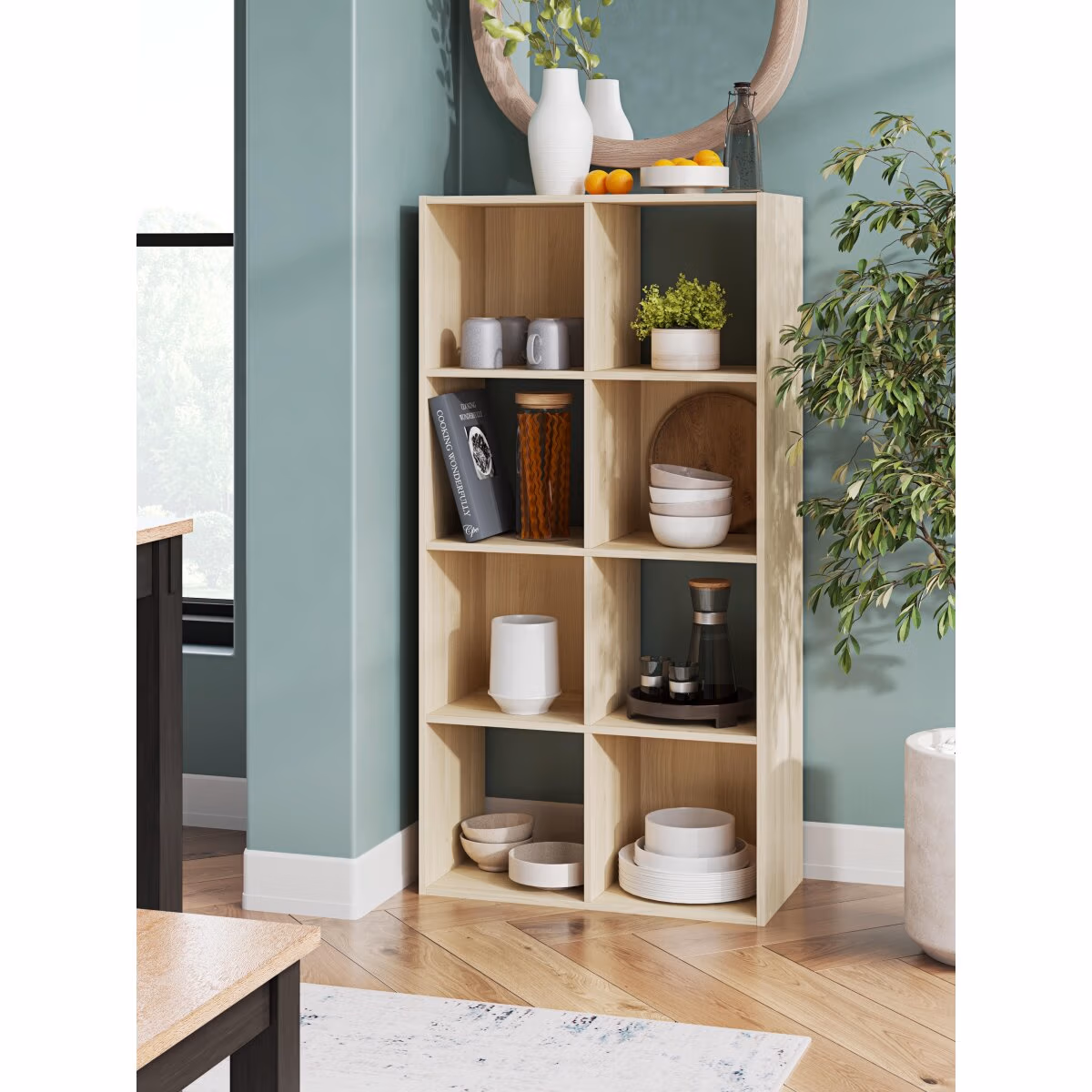 Piperton Eight Cube Organizer - Image 3