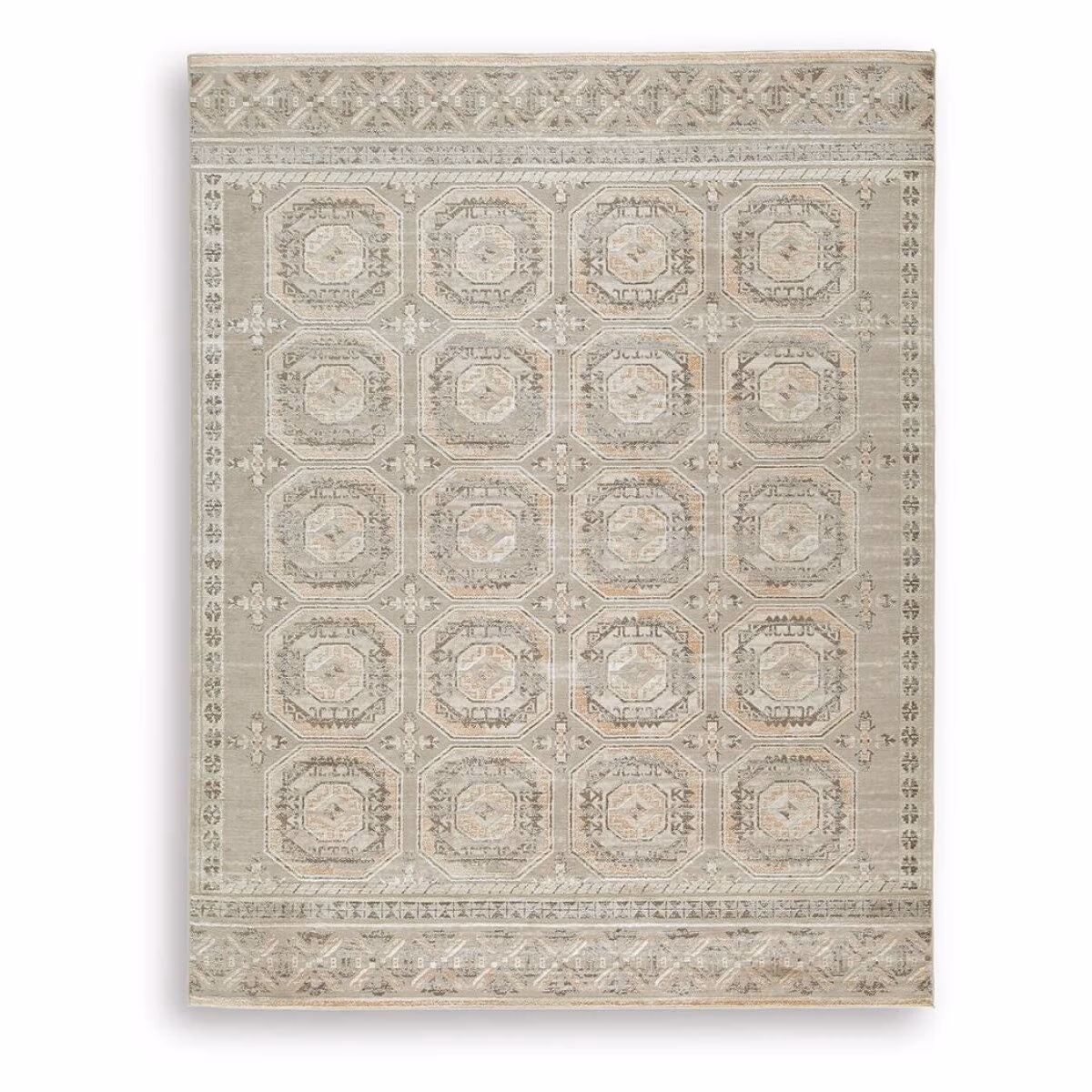 Bachby 7'10" x 10' Area Rug - Image 2