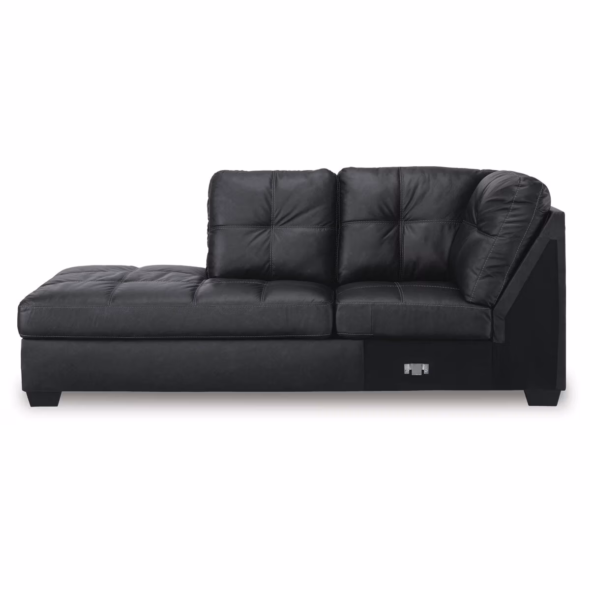 Barlin Mills Left-Arm Facing Corner Chaise - Image 5