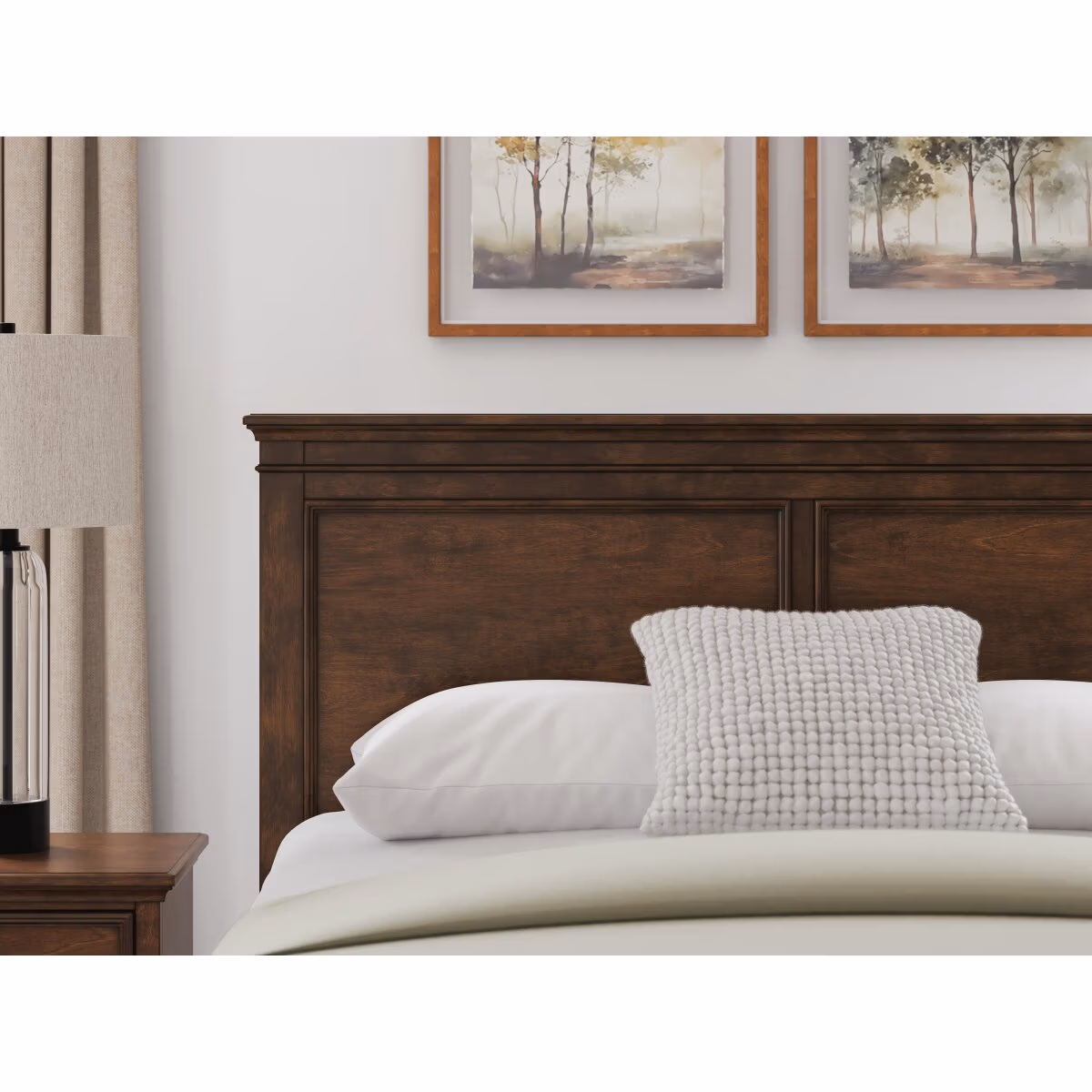 Danabrin Full Panel Headboard - Image 4
