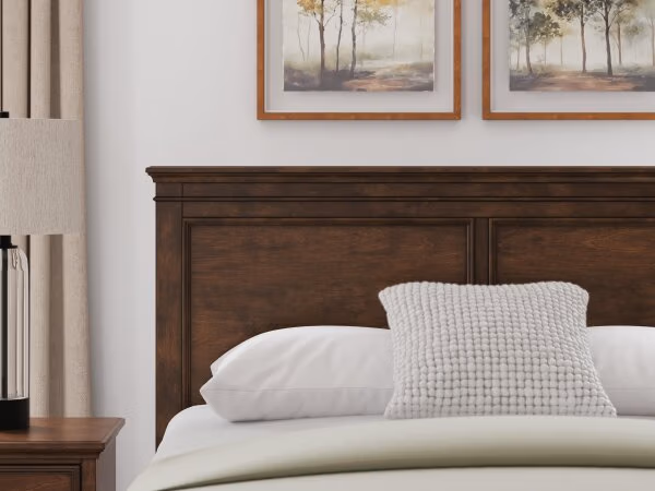 Danabrin Full Panel Headboard - Image 4