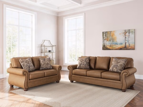 Chasemore Sofa and Loveseat - Image 3