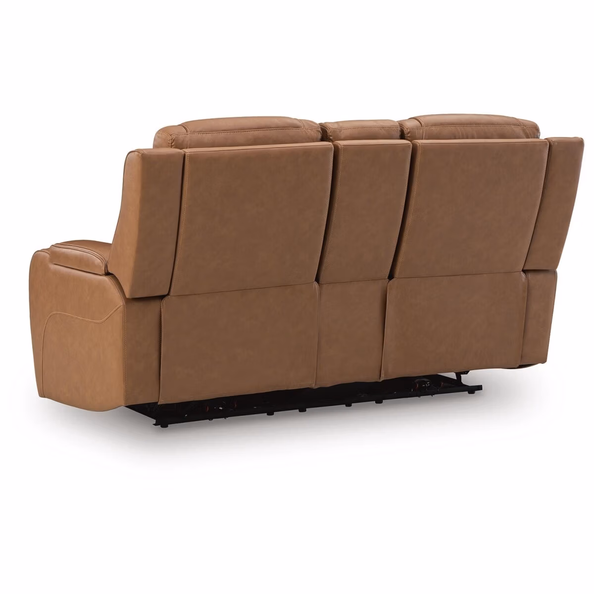 Knightington Power Reclining Loveseat with Audio Seating - Image 6