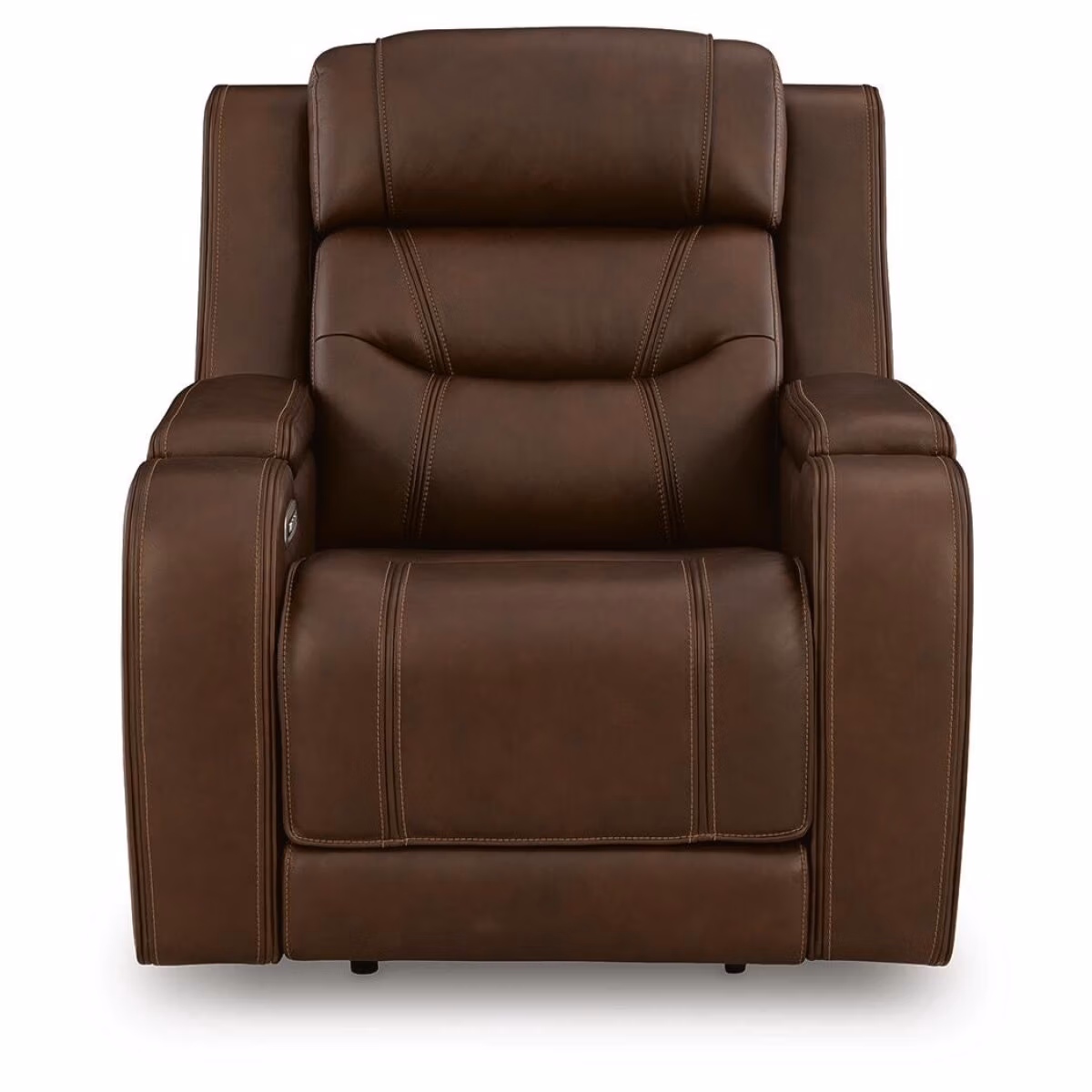 Knightington Power Recliner with Audio Seating - Image 5