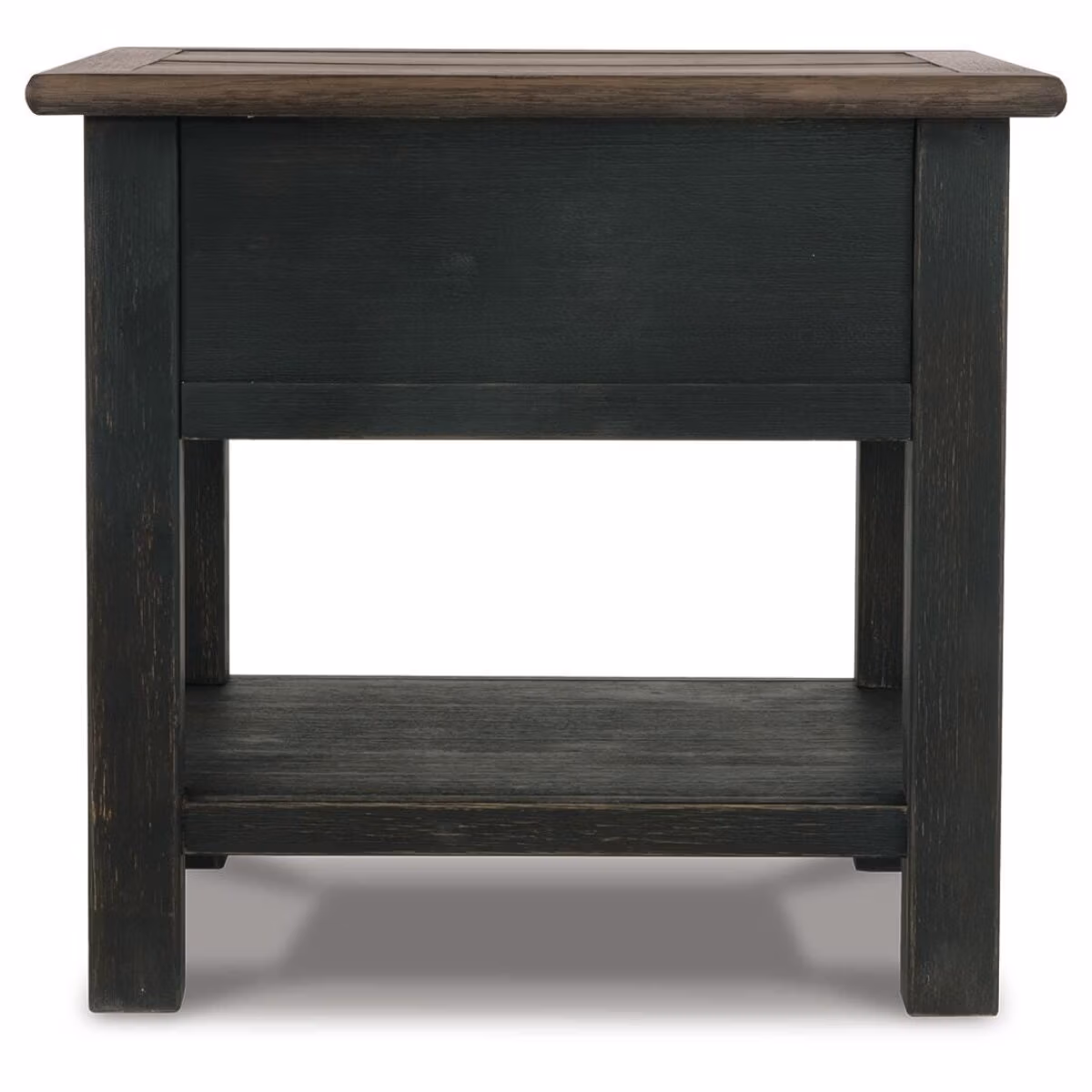 Tyler Creek Coffee Table and 2 End Tables with Console - Image 6
