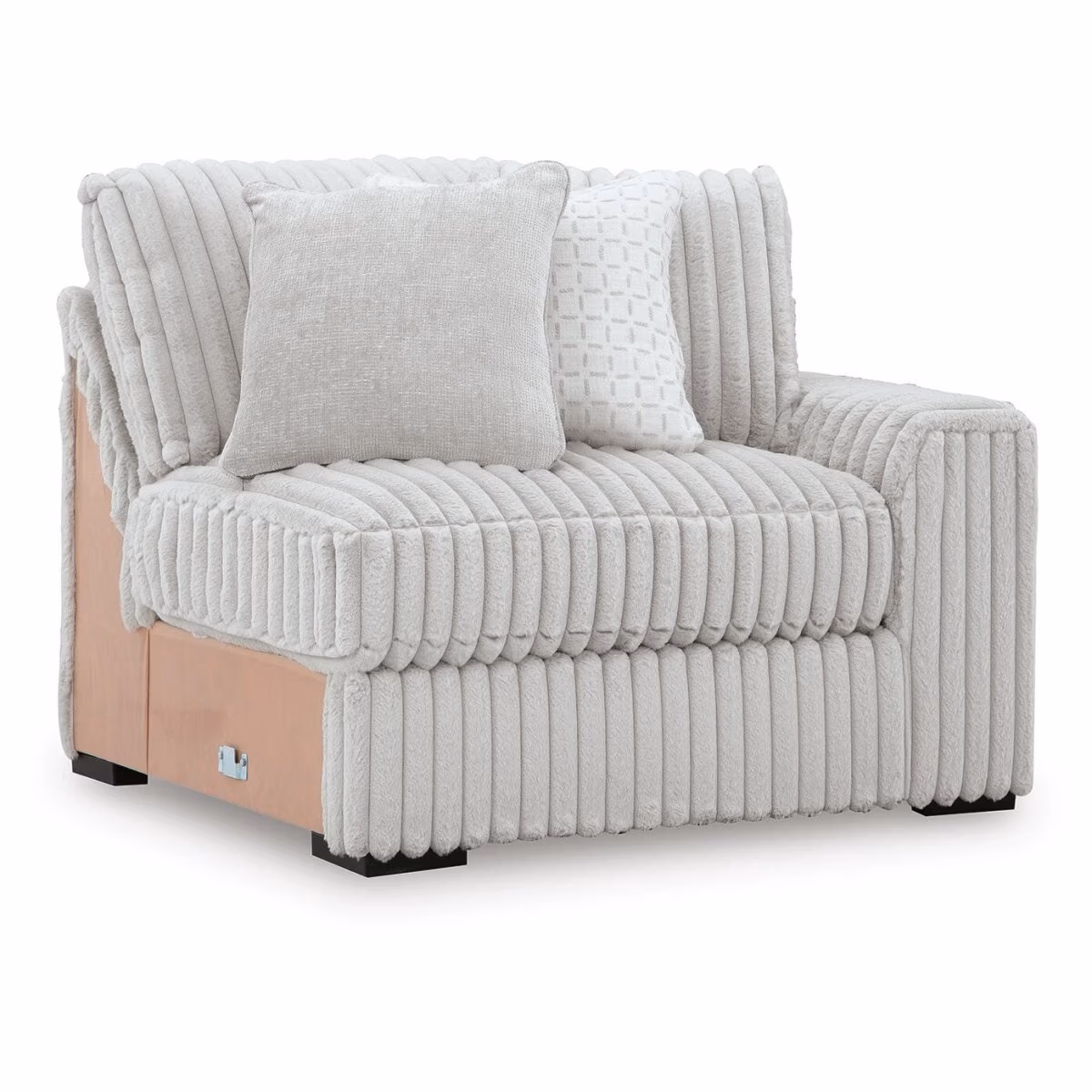 Stupendous Right-Arm Facing Corner Chair - Image 2