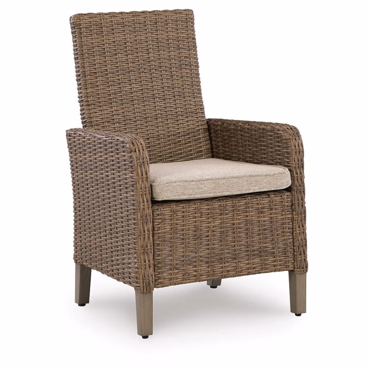 Laguna Heights Arm Chair with Cushion (Set of 2) - Image 4
