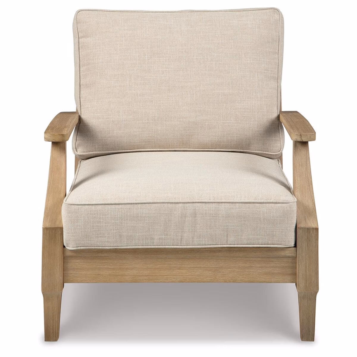 Clare View Outdoor Loveseat and 4 Lounge Chairs - Image 4