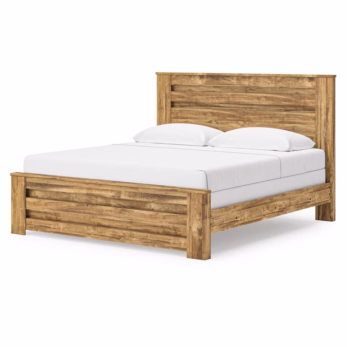 Maystonna King Panel Bed - Image 4
