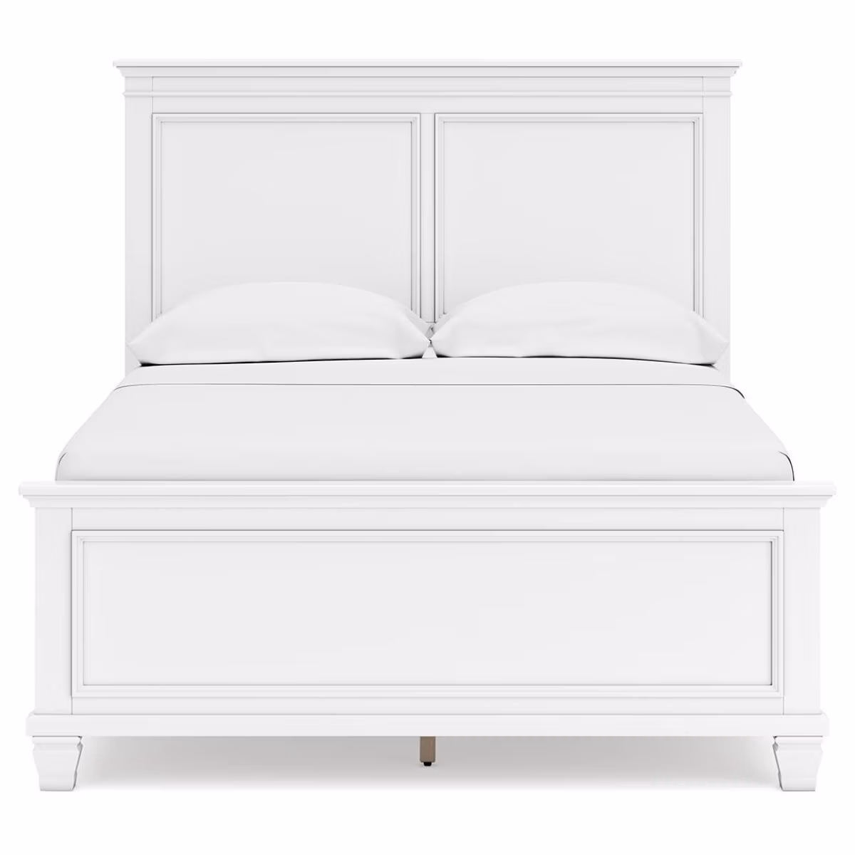 Fortman Full Panel Bed - Image 5
