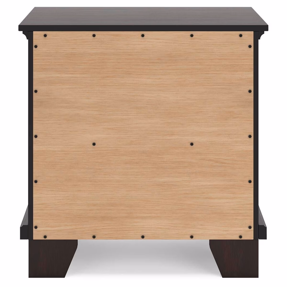 Covetown Queen Panel Bed and Nightstand - Image 9