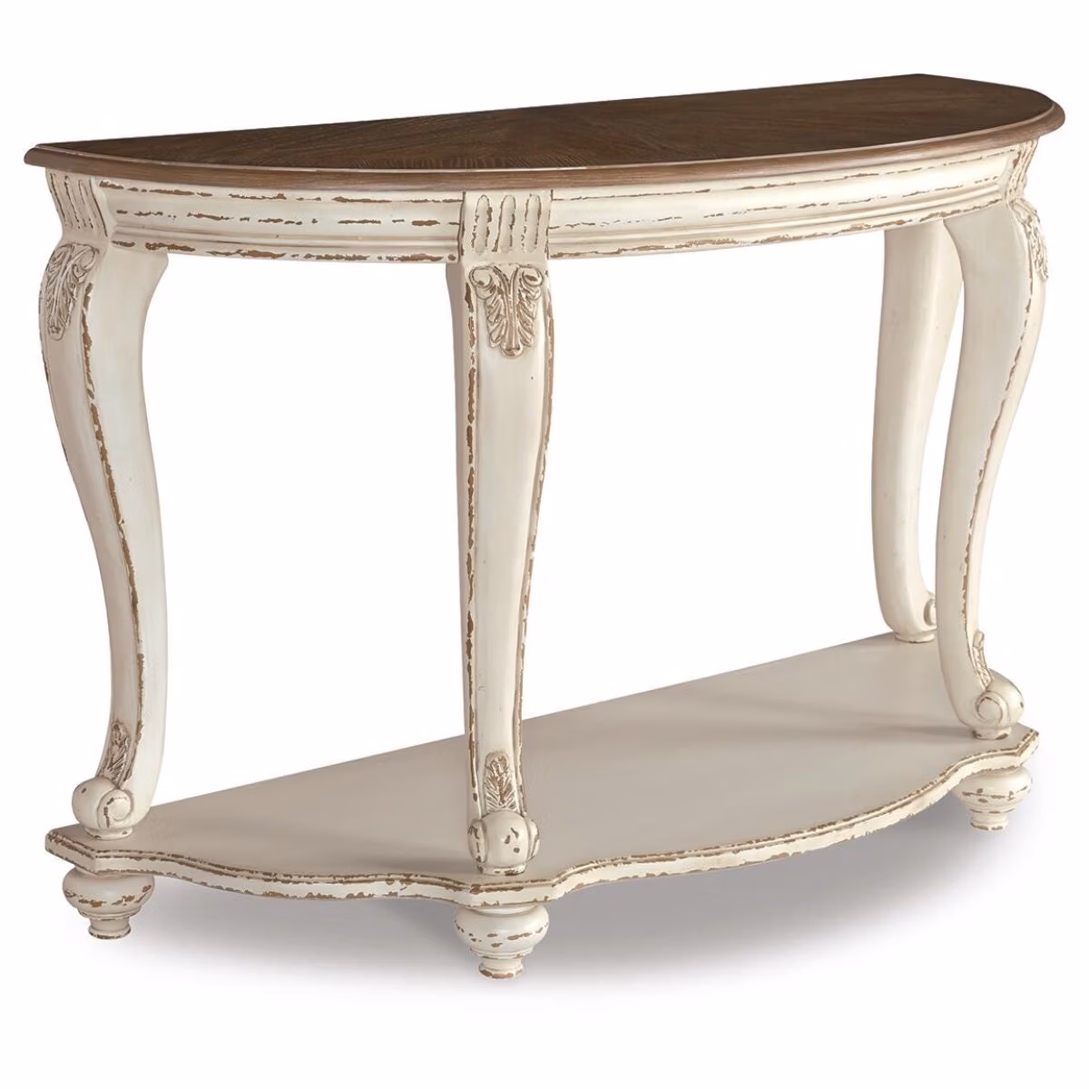Realyn Sofa Table - Image 2