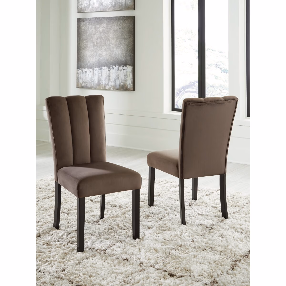 Jeshina Dining Chair - Image 3