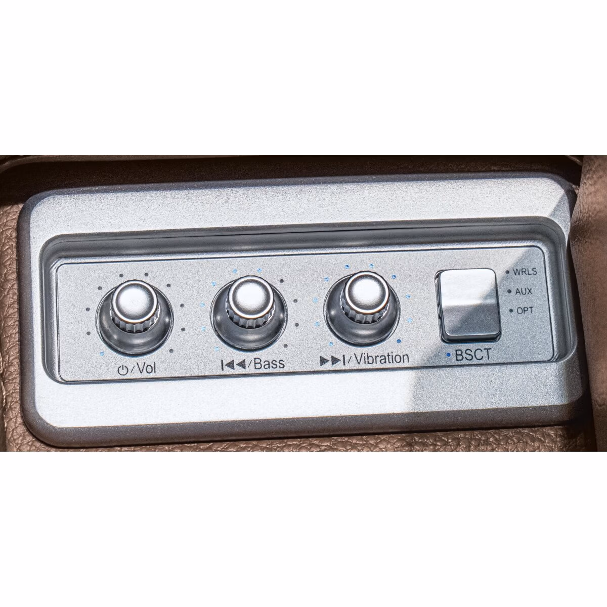 Knightington Power Reclining Sofa with Audio Seating - Image 15