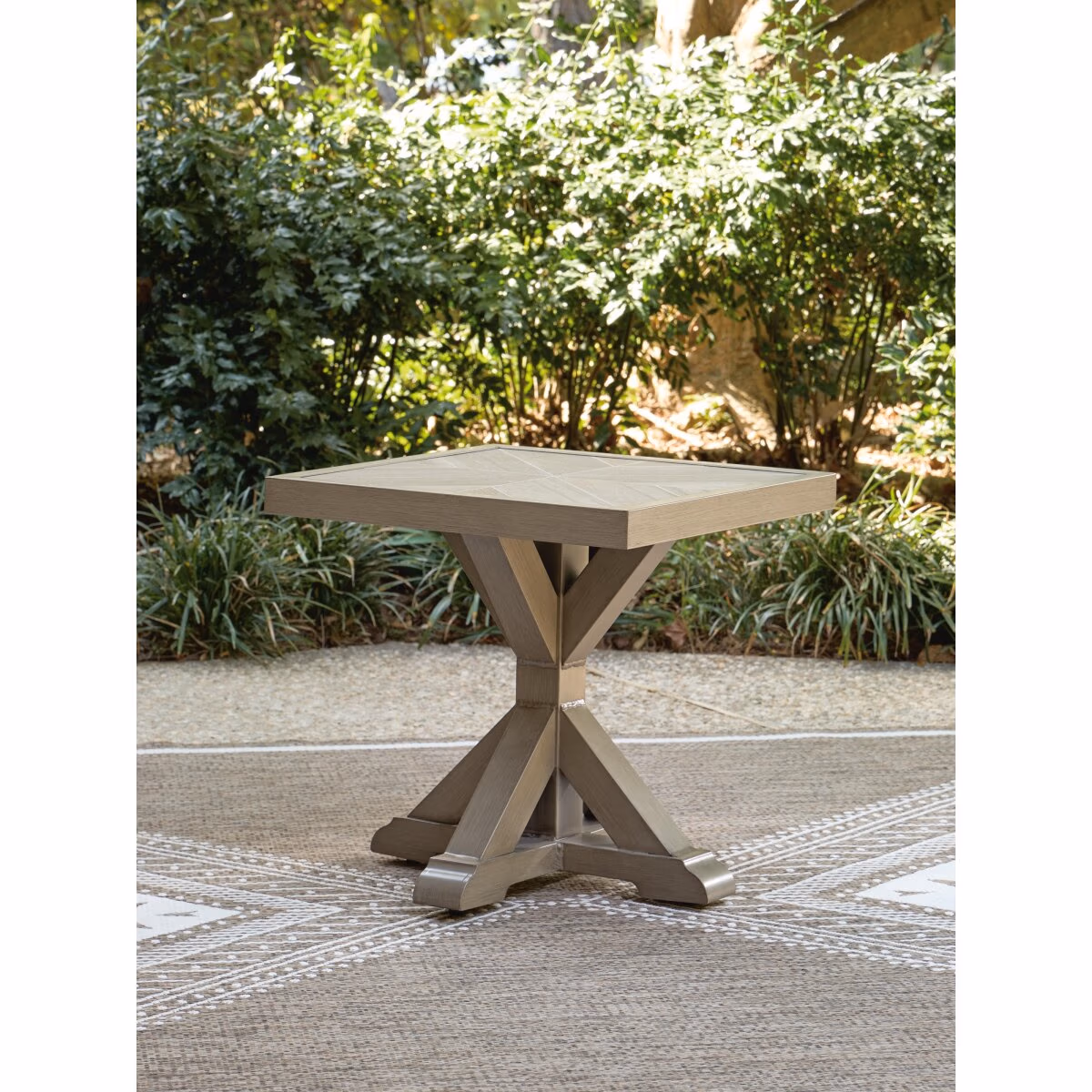 Laguna Heights Outdoor End Table - Image 5
