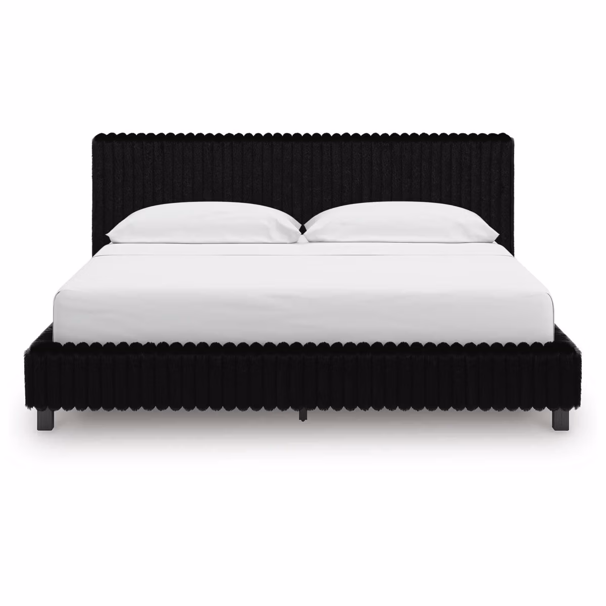 Zuraleus California King Upholstered Bed - Image 6