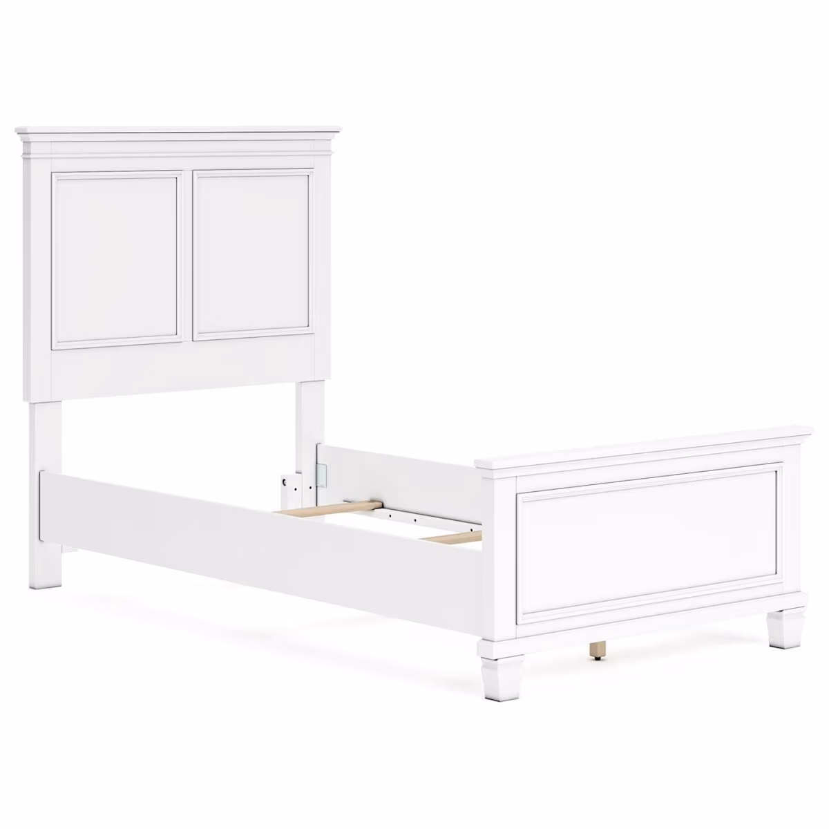 Fortman Twin Panel Bed - Image 4