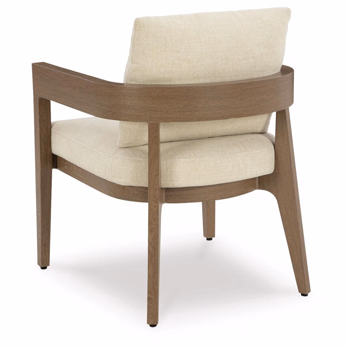 Serene Bay Outdoor Dining Arm Chair with Cushion (Set of 2) - Image 7