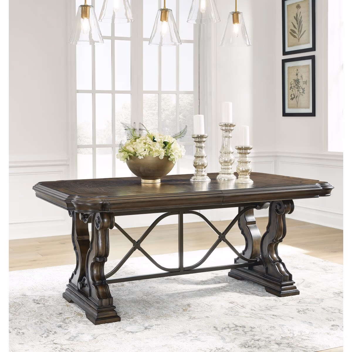 Maylee Dining Extension Table - Image 8