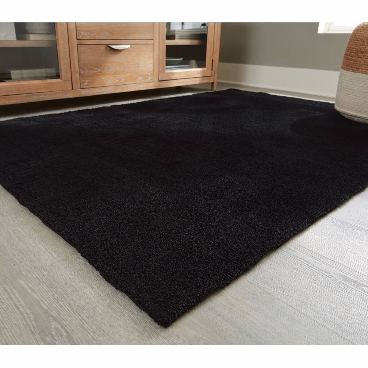Anaben 5' x 7' Washable Rug - Image 4