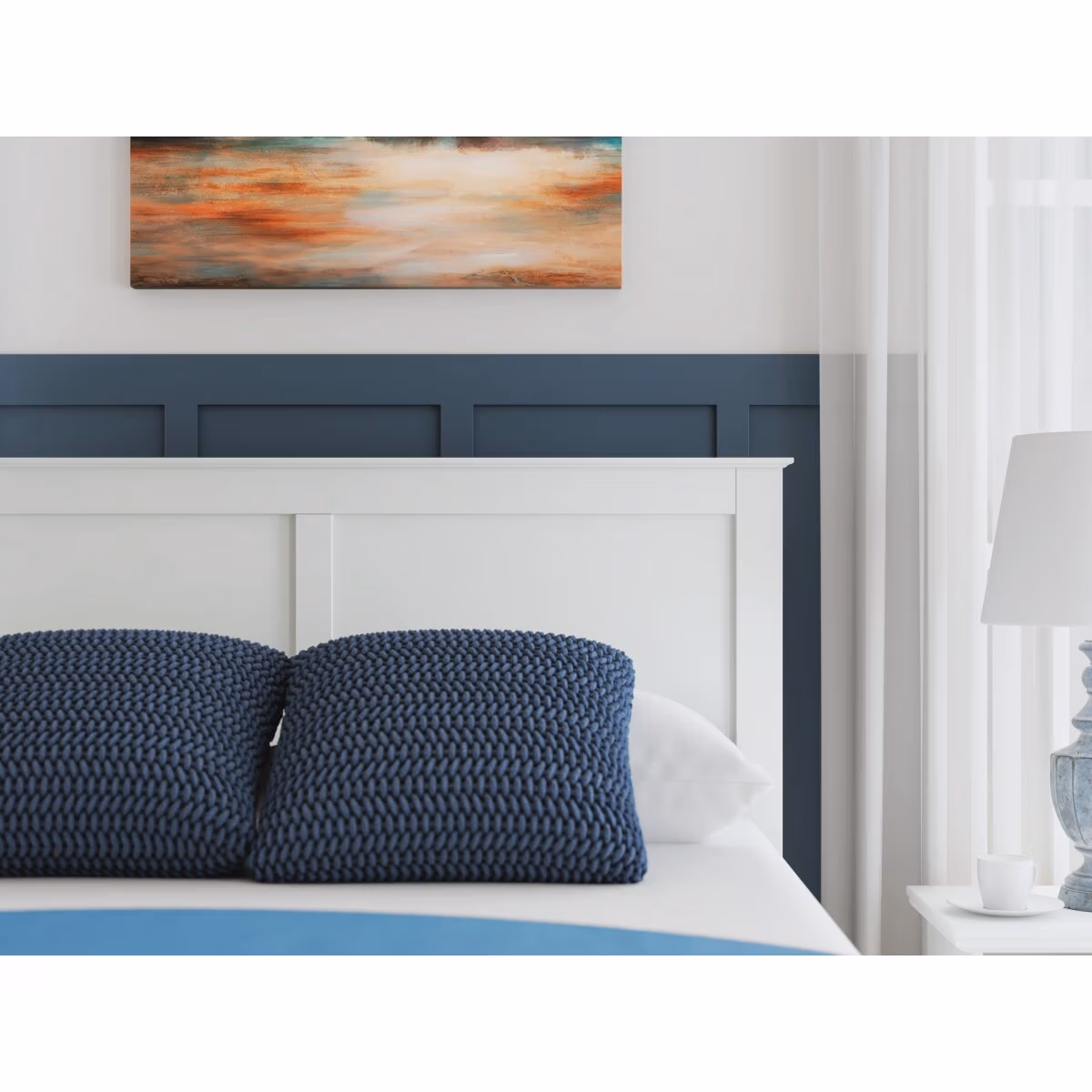 Bostwick Shoals Queen Panel Bed - Image 10