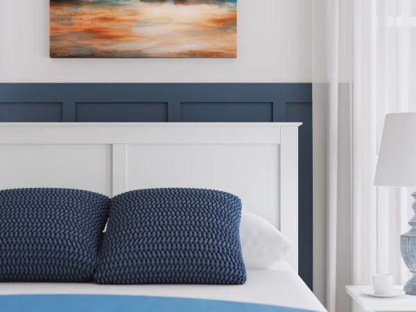 Bostwick Shoals Queen Panel Bed - Image 10