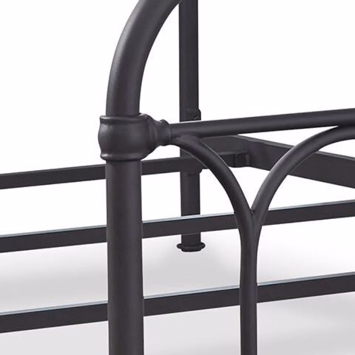Nashburg Twin Metal Bed - Image 9