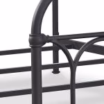 Nashburg Twin Metal Bed - Image 9